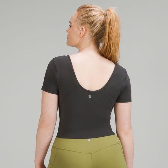 lululemon athletica Tops - BNWOT LULULEMON ALIGN T SHIRT